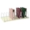 Omnimed Tabletop Chart/Binder Holder, 10 Slot (Organizes folders and other Ite 264003-10 - alternate 1